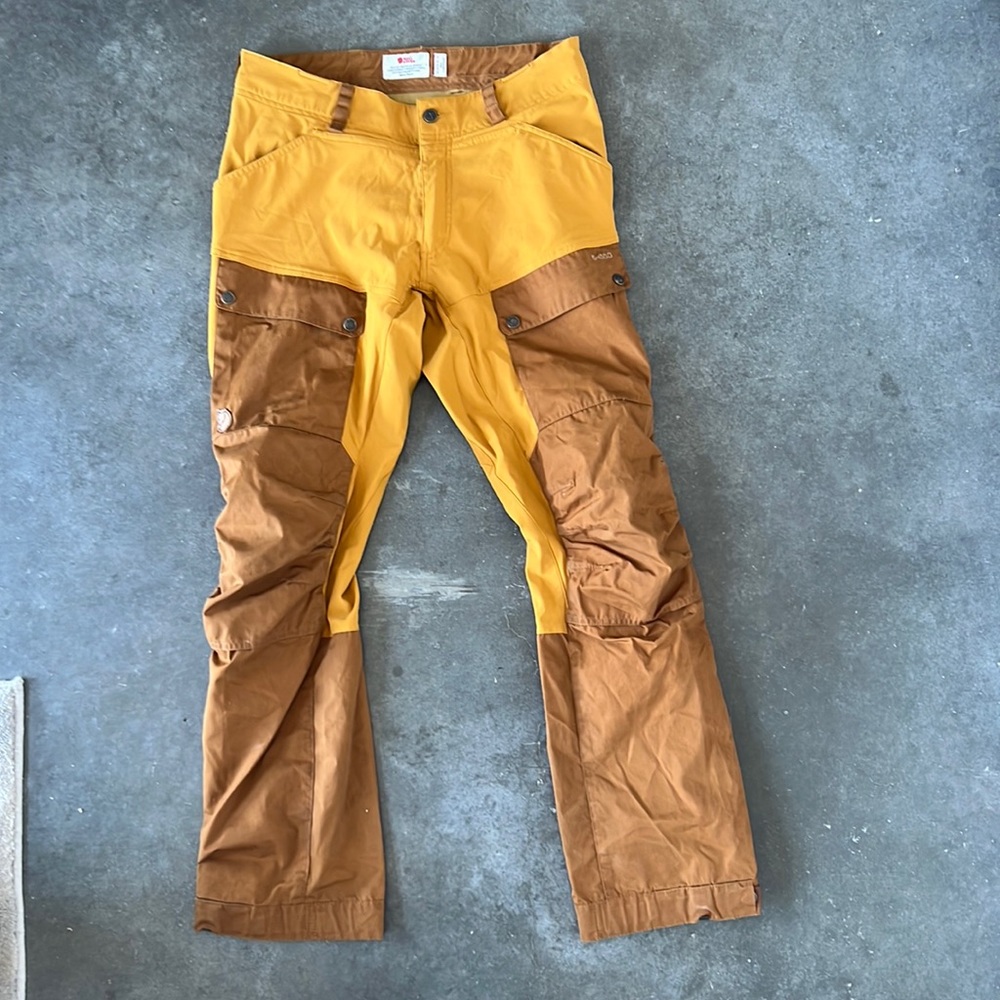 Men’s Fjall Raven Pants